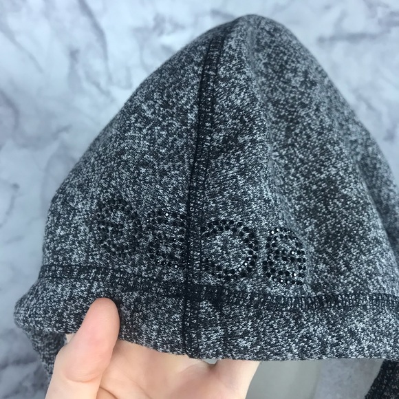 BCBG Hooded Cowl-neck Sweatshirt - Picture 9 of 16